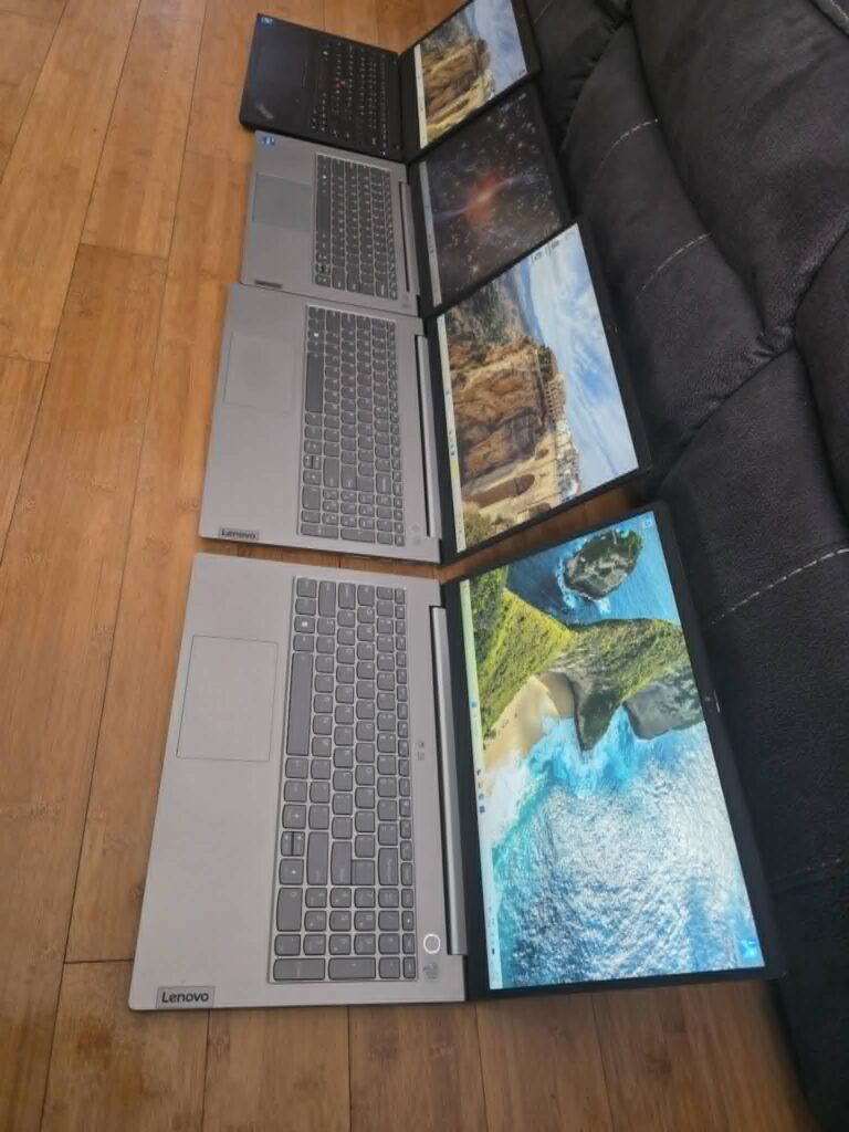 Lot des portables Thinkbook i5 11gen