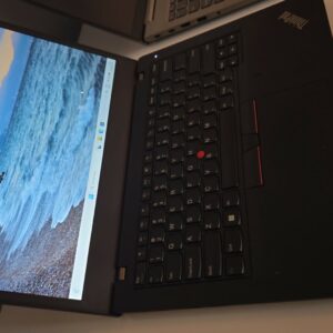 Lenovo ThinkPad T480s – Intel Core i7 – 16 Go RAM – 256 Go nvme